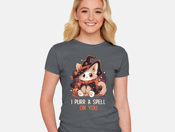 Purr A Spell On You