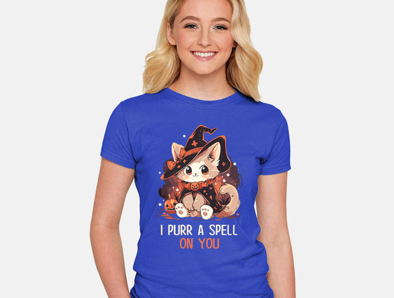 Purr A Spell On You