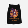 A Spell On You-Cat-Basic-Pet Tank-neverbluetshirts