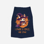 A Spell On You-Cat-Basic-Pet Tank-neverbluetshirts