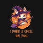 A Spell On You-None-Glossy-Sticker-neverbluetshirts