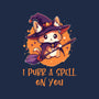 A Spell On You-None-Glossy-Sticker-neverbluetshirts