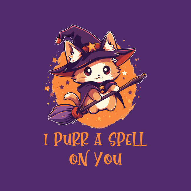 A Spell On You-None-Glossy-Sticker-neverbluetshirts