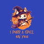 A Spell On You-None-Glossy-Sticker-neverbluetshirts