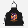 A Spell On You-Unisex-Kitchen-Apron-neverbluetshirts