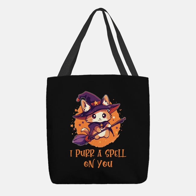 A Spell On You-None-Basic Tote-Bag-neverbluetshirts