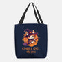 A Spell On You-None-Basic Tote-Bag-neverbluetshirts