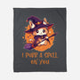 A Spell On You-None-Fleece-Blanket-neverbluetshirts