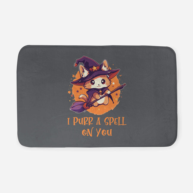 A Spell On You-None-Memory Foam-Bath Mat-neverbluetshirts