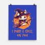 A Spell On You-None-Matte-Poster-neverbluetshirts