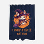 A Spell On You-None-Polyester-Shower Curtain-neverbluetshirts