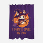 A Spell On You-None-Polyester-Shower Curtain-neverbluetshirts