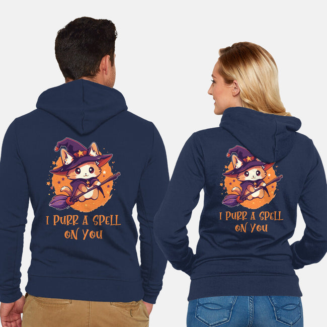 A Spell On You-Unisex-Zip-Up-Sweatshirt-neverbluetshirts