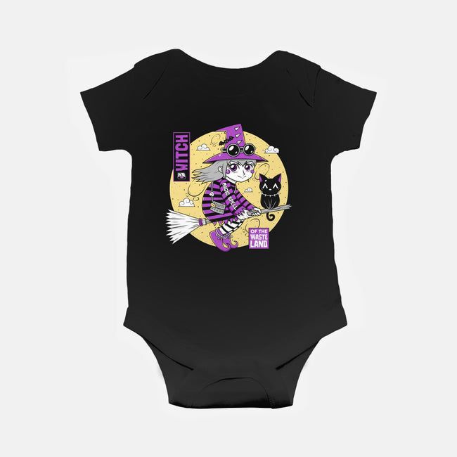 Witch Of The Waste Land-Baby-Basic-Onesie-krisren28