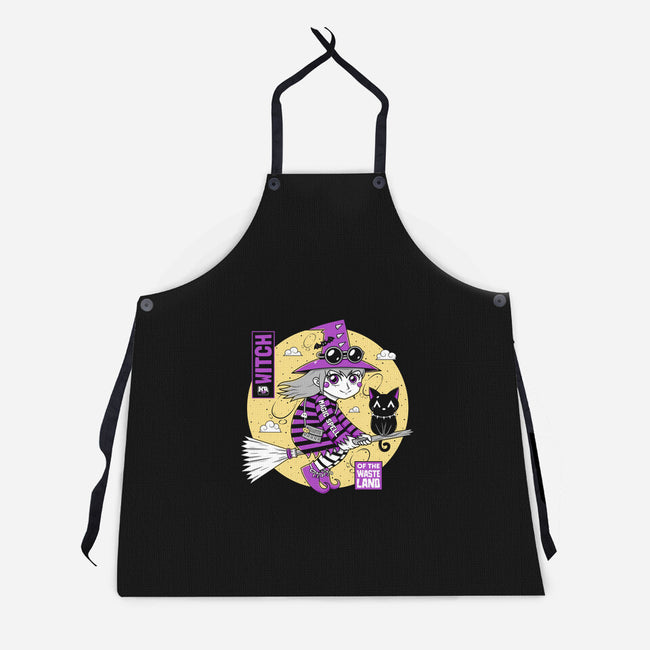 Witch Of The Waste Land-Unisex-Kitchen-Apron-krisren28