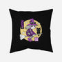 Witch Of The Waste Land-None-Removable Cover-Throw Pillow-krisren28