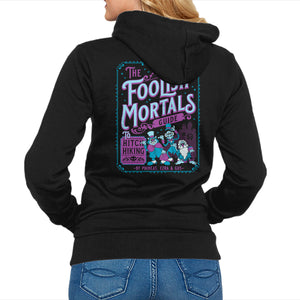 Foolish Mortals Hitchhiking Guide