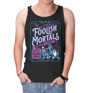 Foolish Mortals Hitchhiking Guide