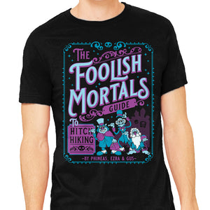 Foolish Mortals Hitchhiking Guide