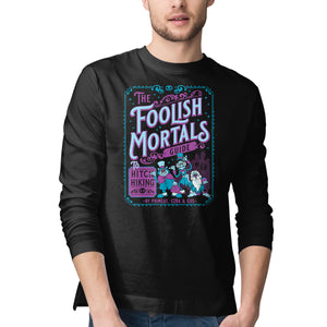 Foolish Mortals Hitchhiking Guide