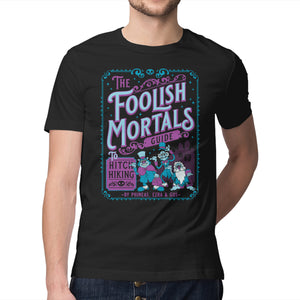 Foolish Mortals Hitchhiking Guide