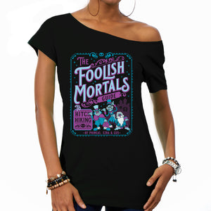 Foolish Mortals Hitchhiking Guide