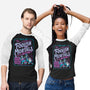 Foolish Mortals Hitchhiking Guide-Unisex-Baseball-Tee-Nemons