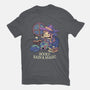 Books Rain And Magic-Mens-Basic-Tee-Geekydog