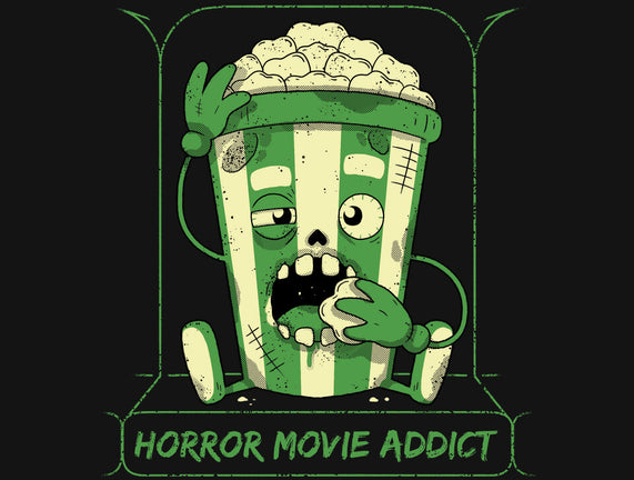 Horror Movie Addict