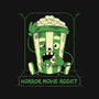 Horror Movie Addict-Mens-Basic-Tee-danielmorris1993