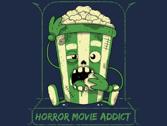 Horror Movie Addict