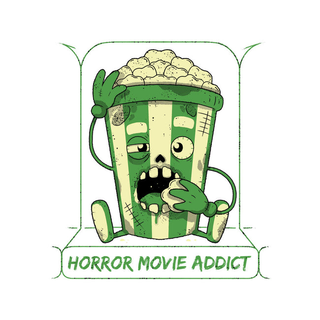 Horror Movie Addict-Mens-Premium-Tee-danielmorris1993