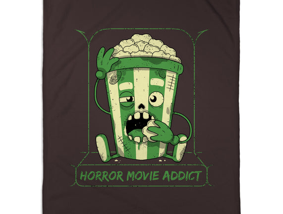 Horror Movie Addict