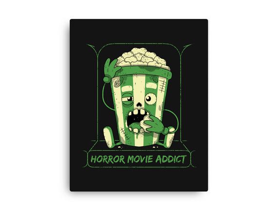 Horror Movie Addict