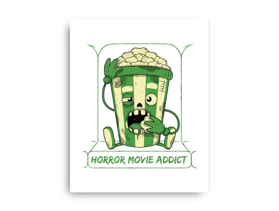 Horror Movie Addict