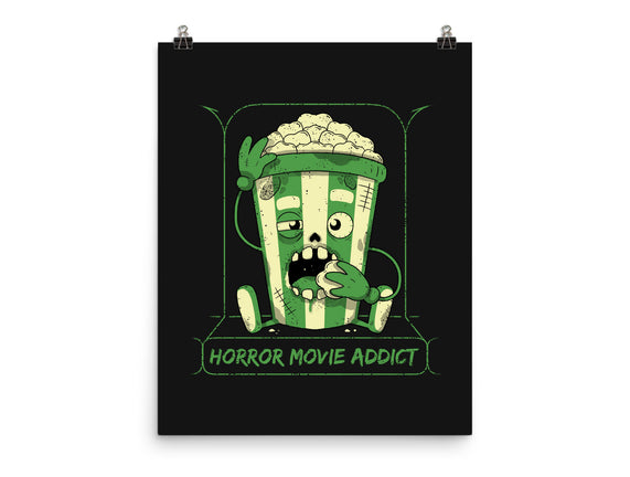 Horror Movie Addict