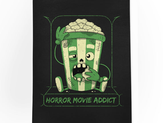 Horror Movie Addict