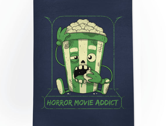 Horror Movie Addict