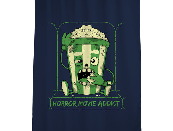 Horror Movie Addict