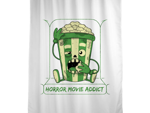 Horror Movie Addict