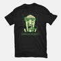 Horror Movie Addict-Womens-Fitted-Tee-danielmorris1993