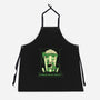 Horror Movie Addict-Unisex-Kitchen-Apron-danielmorris1993