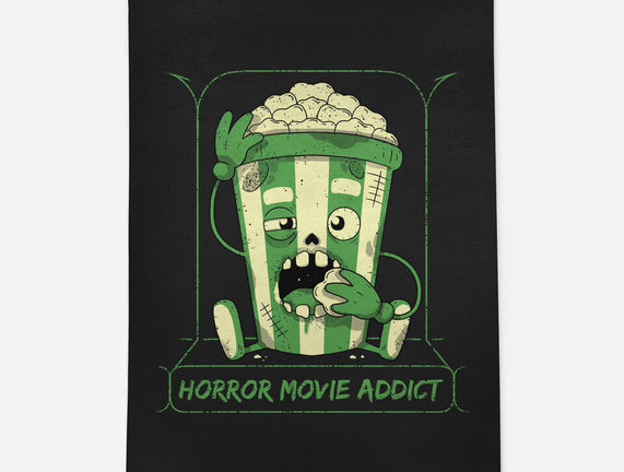 Horror Movie Addict