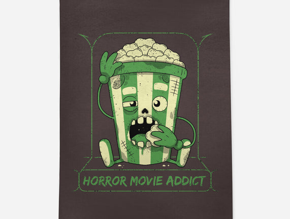 Horror Movie Addict