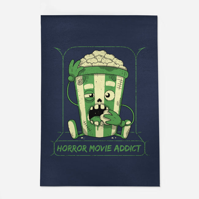 Horror Movie Addict-None-Indoor-Rug-danielmorris1993