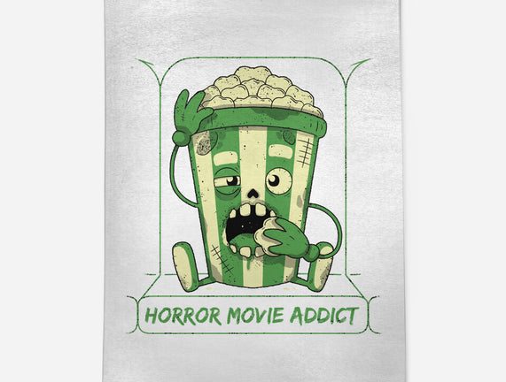 Horror Movie Addict