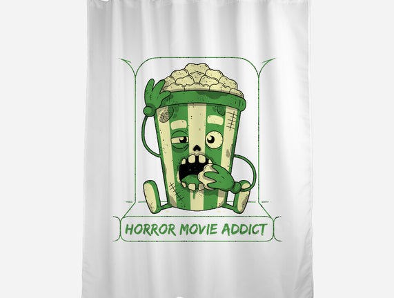 Horror Movie Addict