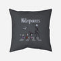 Stabby Road-None-Removable Cover-Throw Pillow-kg07