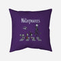 Stabby Road-None-Removable Cover-Throw Pillow-kg07