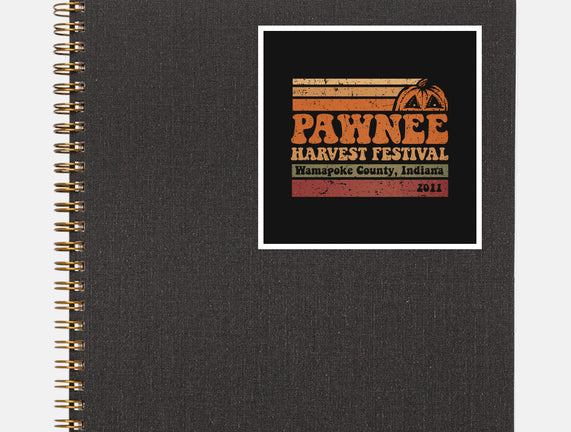 Pawnee Harvest Festival